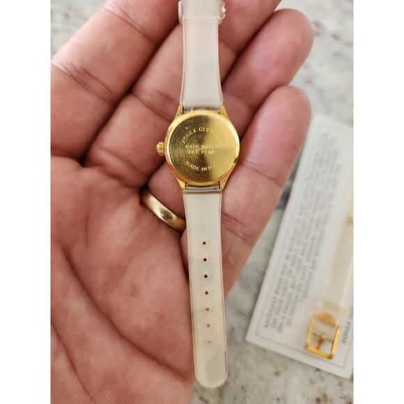 F.A.O Schwarz Newborn Baby Cherub Watch 1995 edition- new in original packaging - Picture 8 of 12